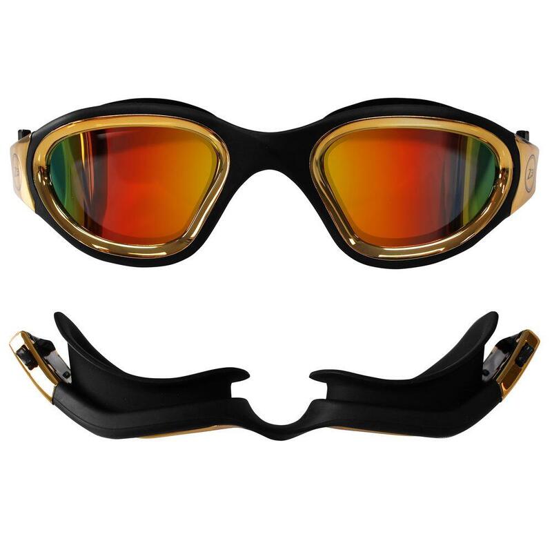 Vapour Gafas Natación - BLanco - Vidrios : Azul