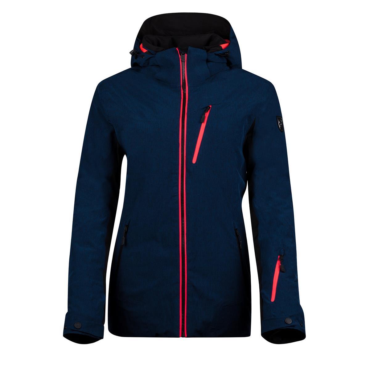 FALCON W Kyana Jacket - vest - n064 estate blue - dames - Pisteskiën