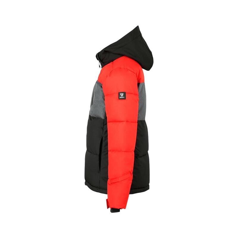 Tryjaily Boys Snowjacket  - vest - 2505_flame_red - kids - Pisteskiën