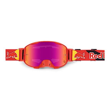 Lunette de VTT Descente RED BULL SPECT EYEWEAR STRIVE-012S - INCOLORE/NOIR - UV