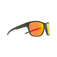 Lunettes de soleil RED BULL SPECT EYEWEAR SONIC-006P - ORANGE/VERT - UV 3