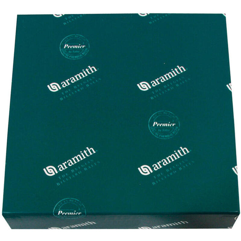 Boules de billard Casino Aramith 57,2 mm