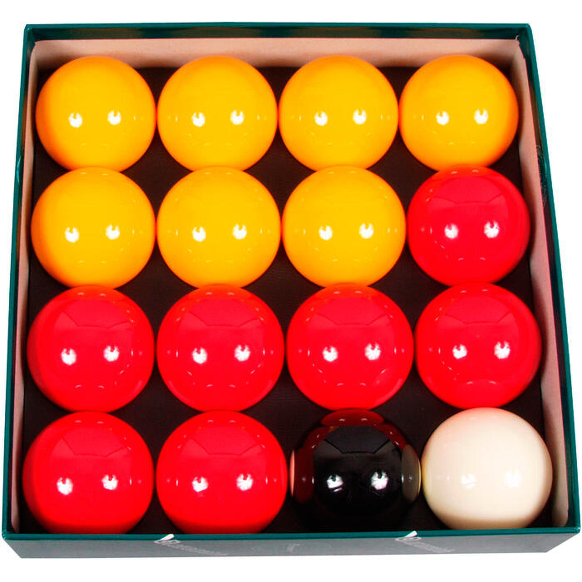 ARAMITH Bolas de bilhar Casino Aramith 50,8 mm