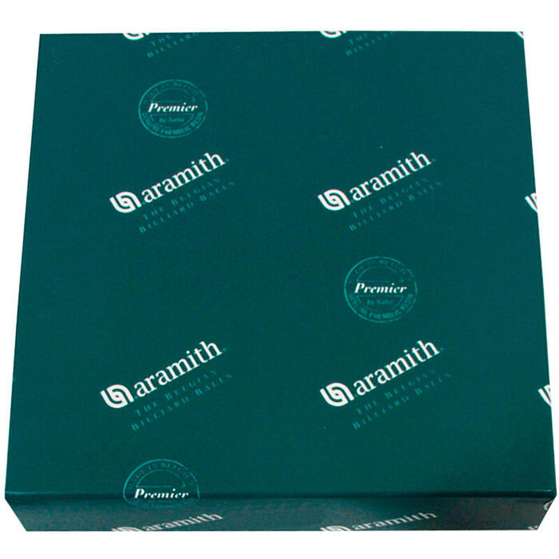 Aramith Premier 57,2 mm-es biliárdgolyó készlet