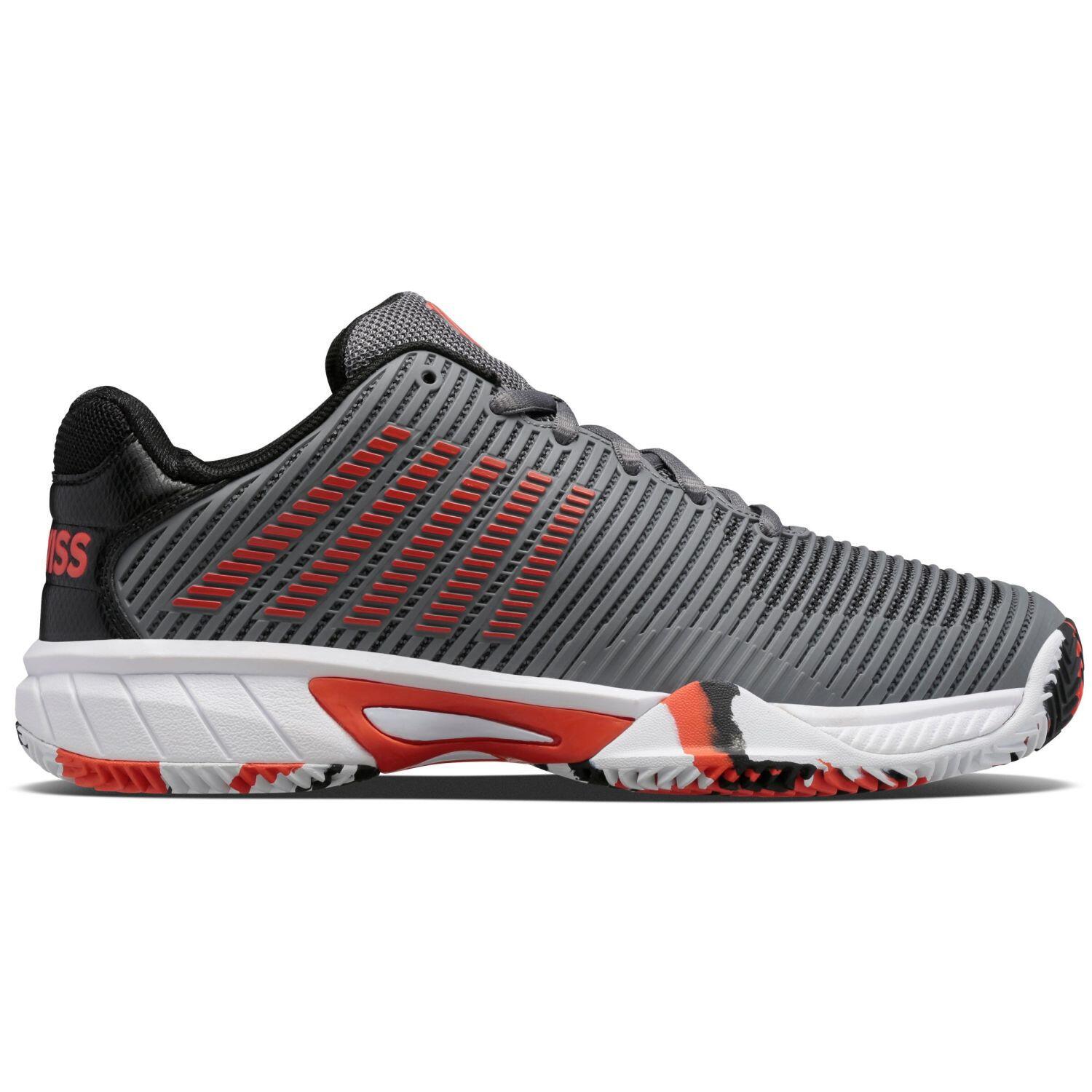 K-SWISS Kswiss Hypercourt Express 2 Hb Gray Junior 86614052