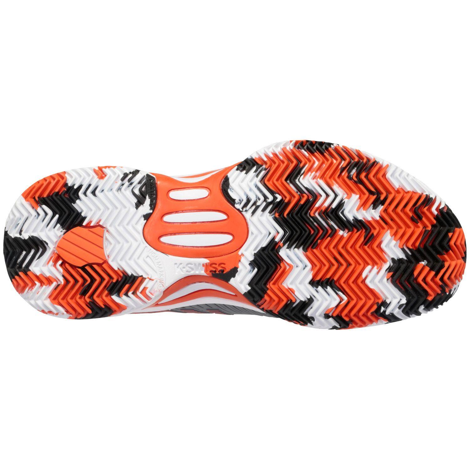 Buty do tenisa dla dzieci K-Swiss Hypercourt Express 2 2/7