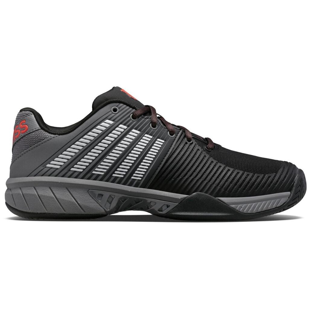 Black And Grey Mixed K-swiss Express Light 2 06744042 Shoes