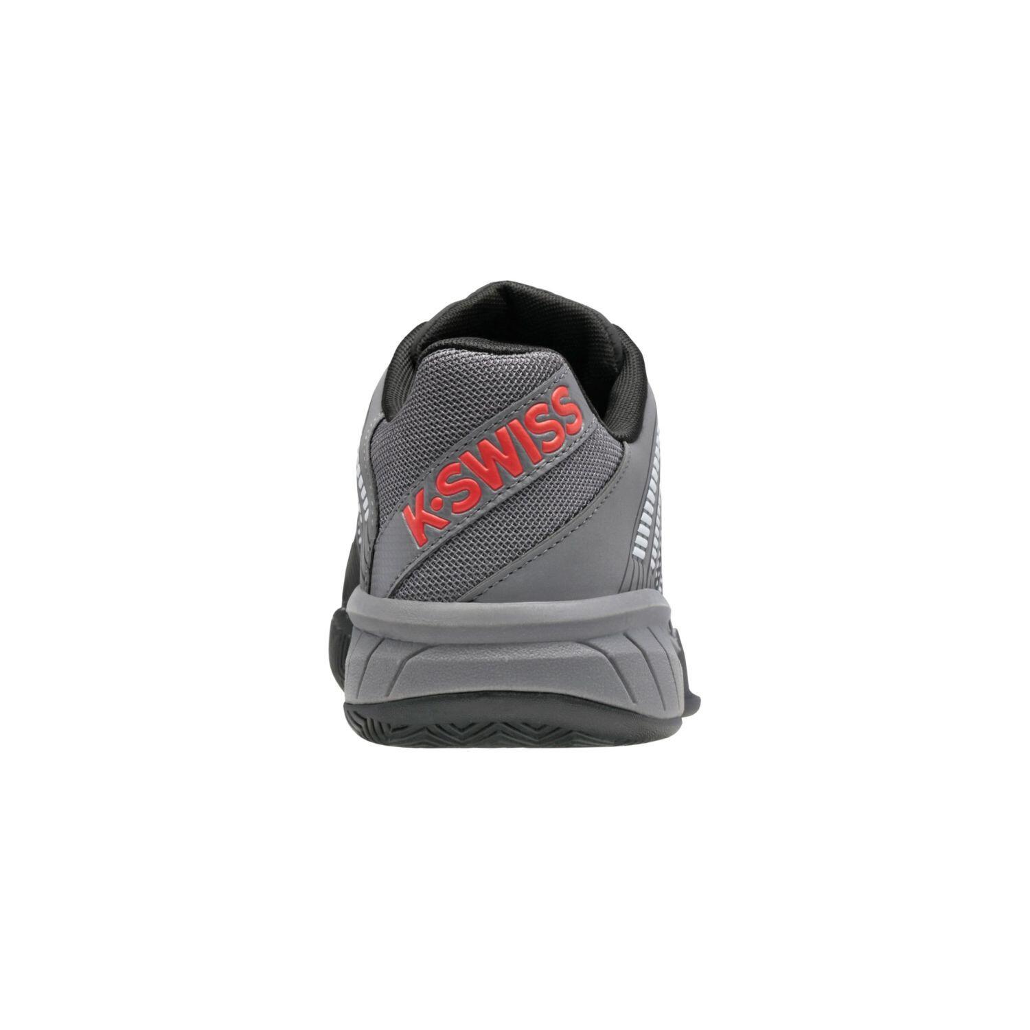 Black And Grey Mixed K-swiss Express Light 2 06744042 Shoes 5/5