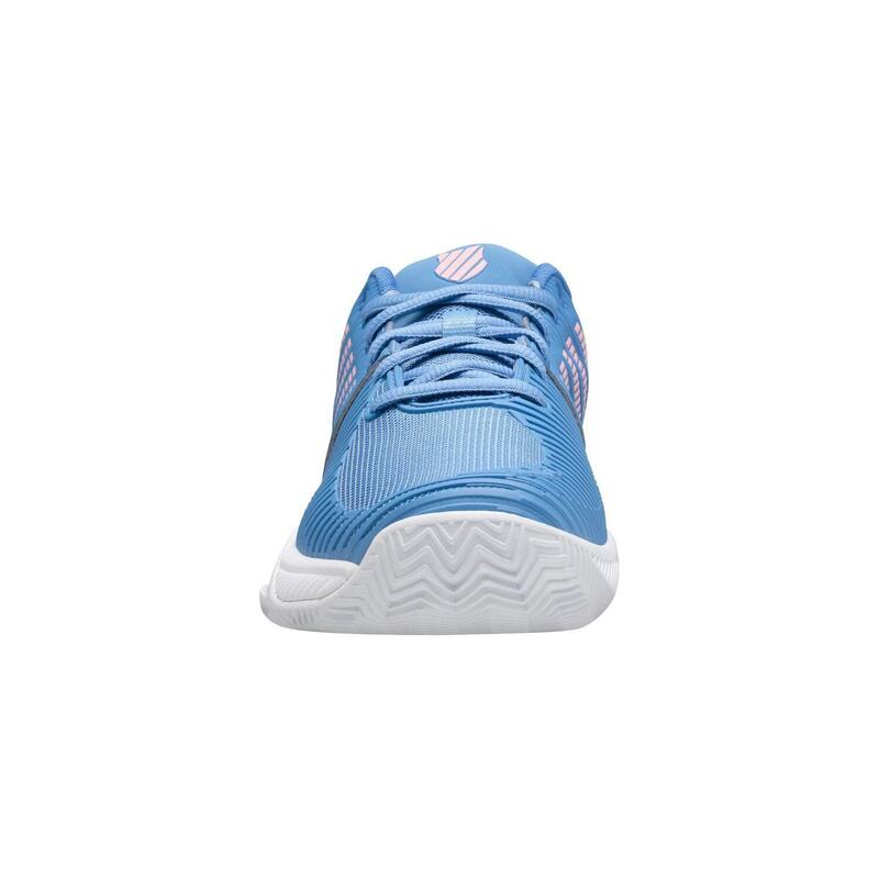 Zapatillas de tenis pádel azules de mujer EXPRESS LIGHT 2 HB K-Swiss