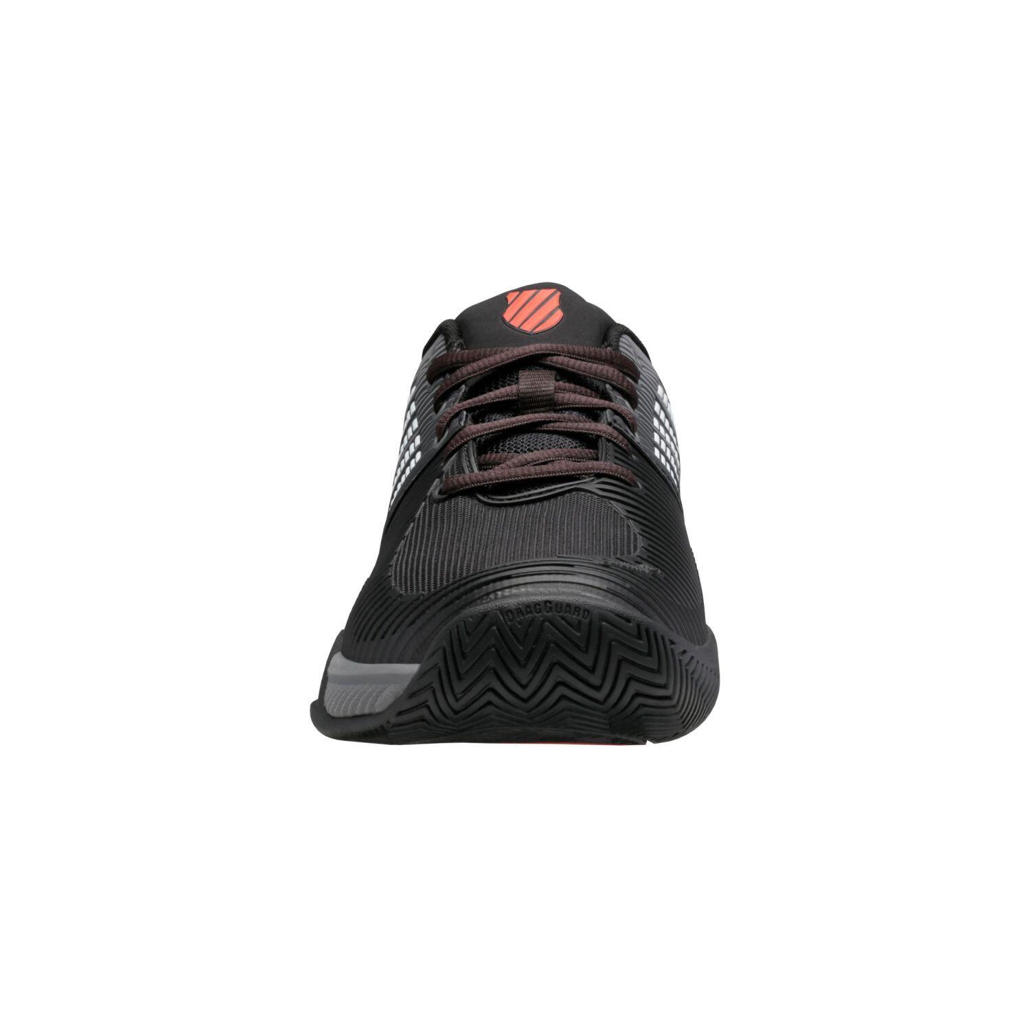 Black And Grey Mixed K-swiss Express Light 2 06744042 Shoes 4/5
