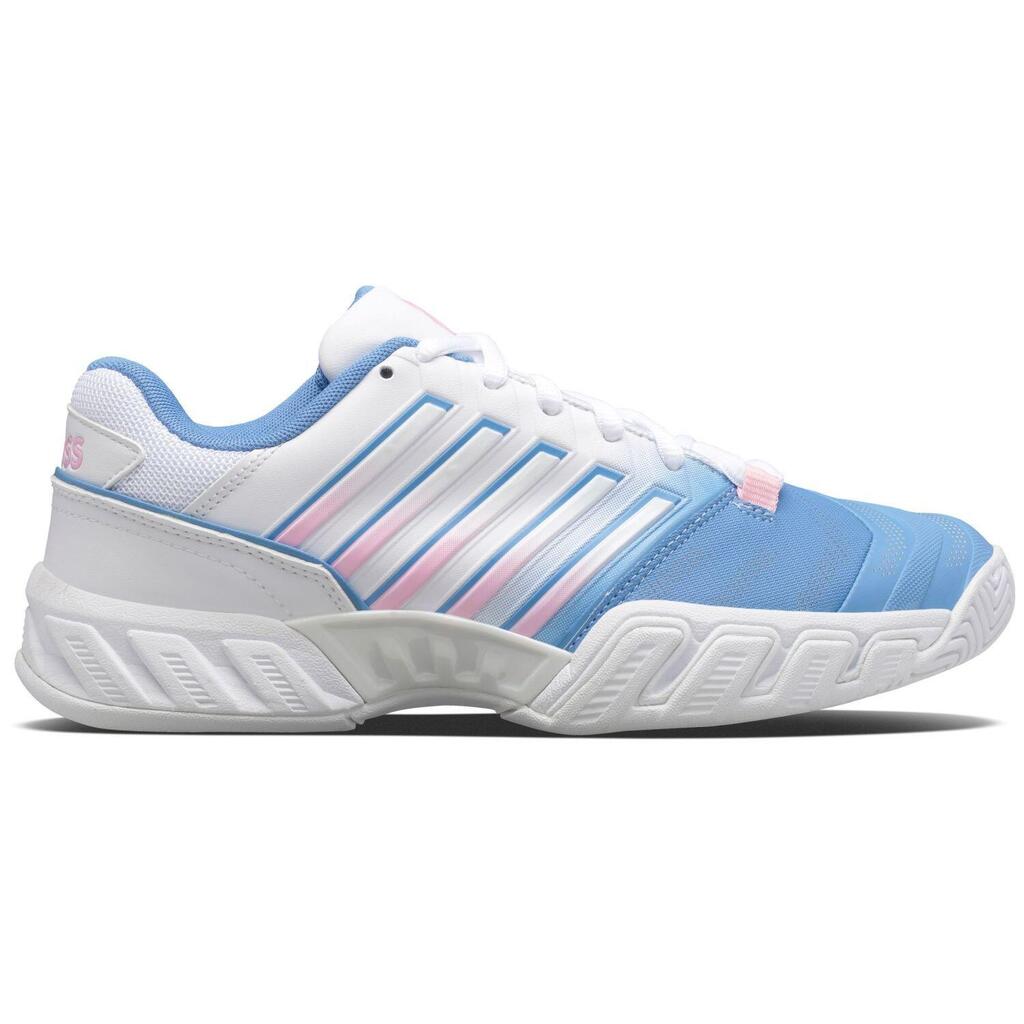 Women's White K-swiss Bigshot Light 4 Mixta 96989454