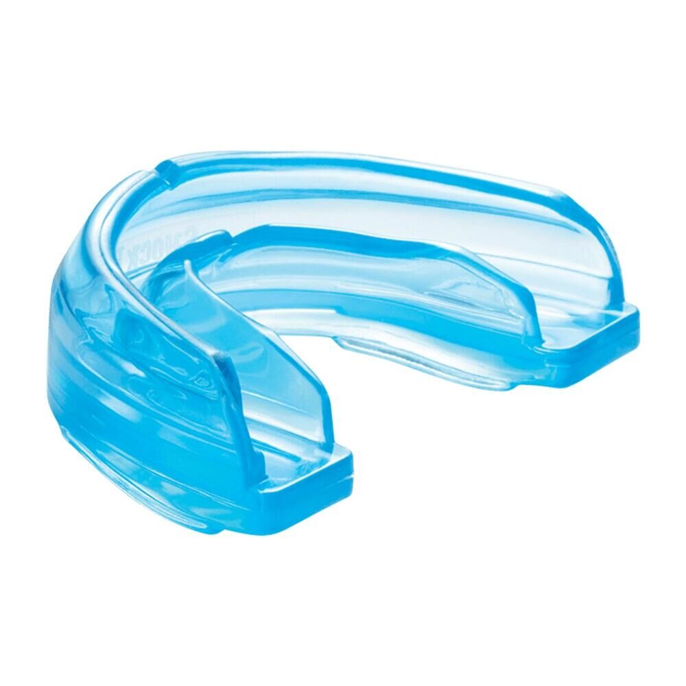 SHOCK DOCTOR Unisex Adult Mouthguard (Blue)