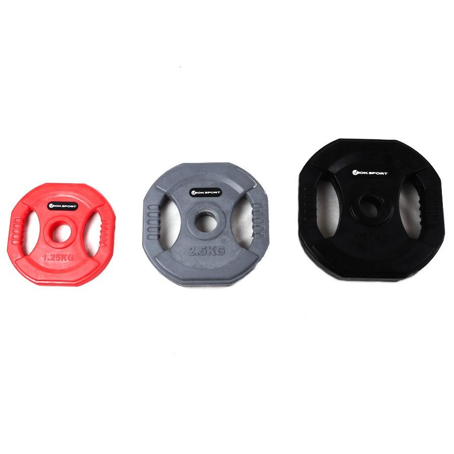 Disco 1,25kg Viok Sport 2/3