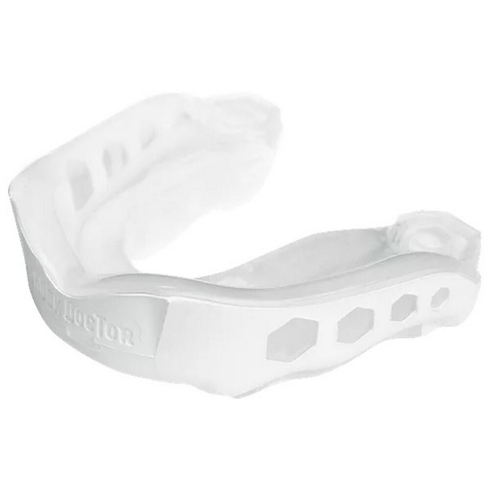 Unisex Adult Gel Max Mouthguard (White) 1/3