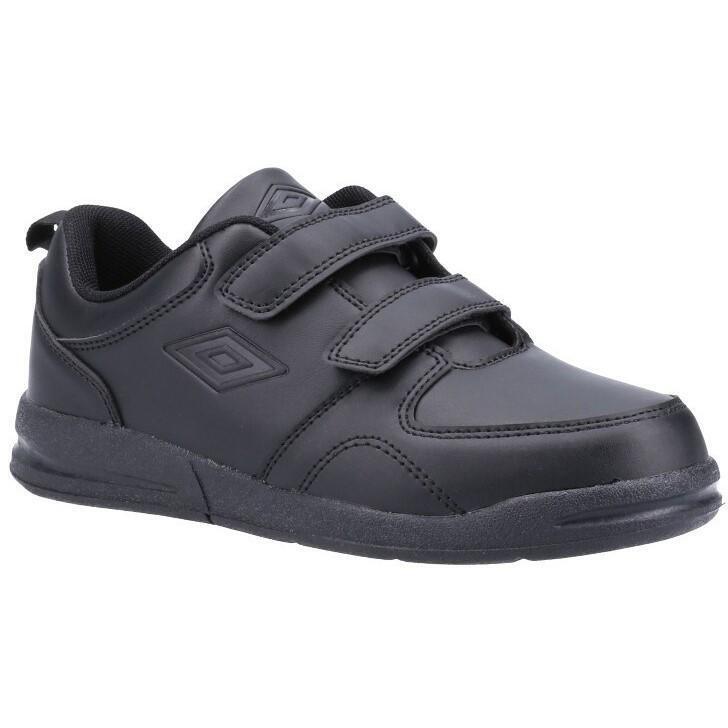 Sneaker "Ashfield" Kinder Schwarz