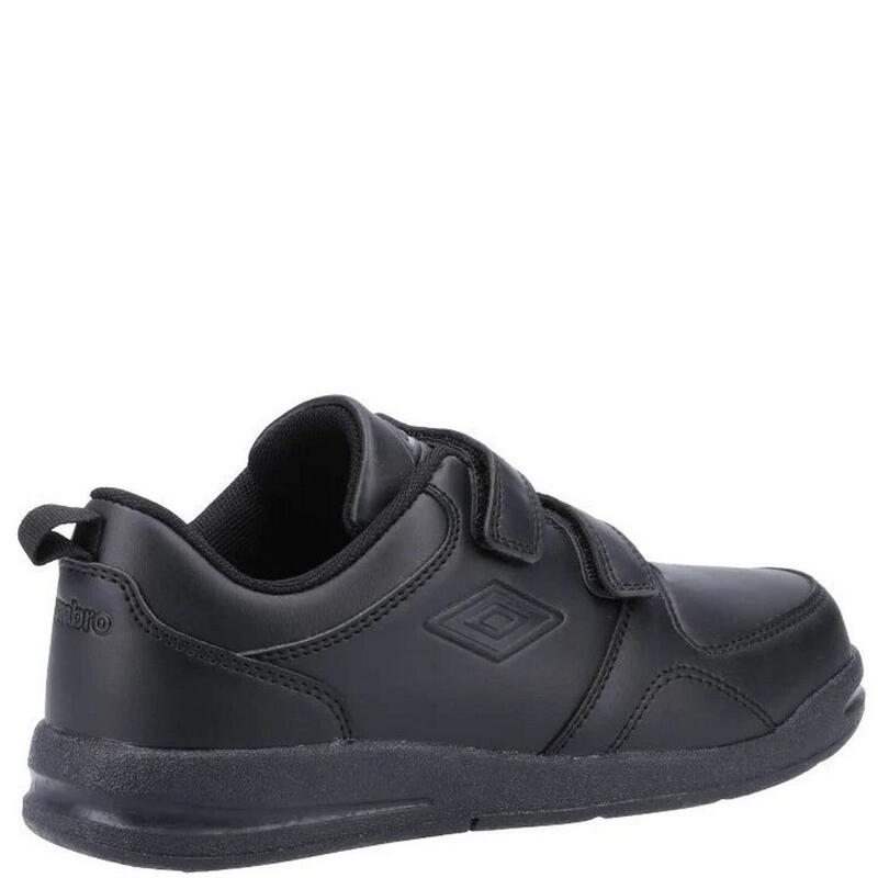 Sneaker "Ashfield" Kinder Schwarz