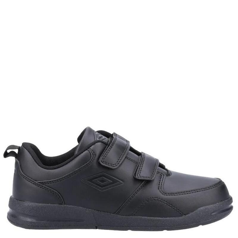 Sneaker "Ashfield" Kinder Schwarz