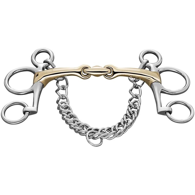 Mors pour cheval Sprenger pelham Dynamic rs