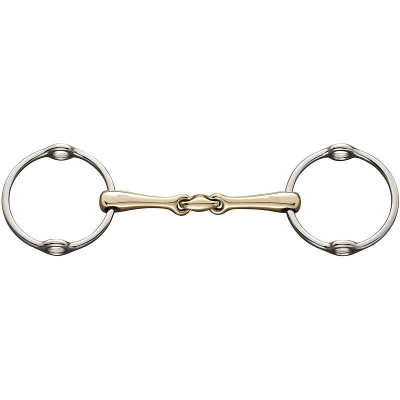 KK ULTRA Aufziehtrense doppelt gebrochen 16mm