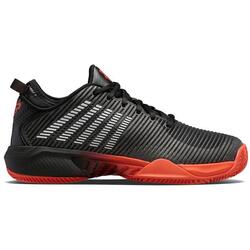 Kswiss Hypercourt Supreme Hb Black Orange 06617061