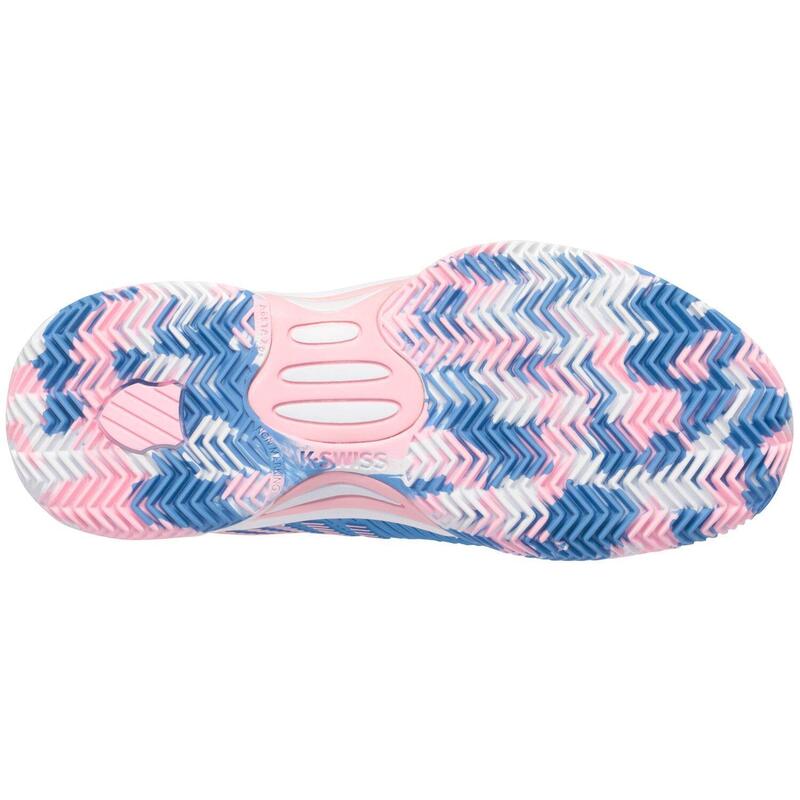 Kswiss Hypercourt Express 2 Hb Azul Junior 86614454