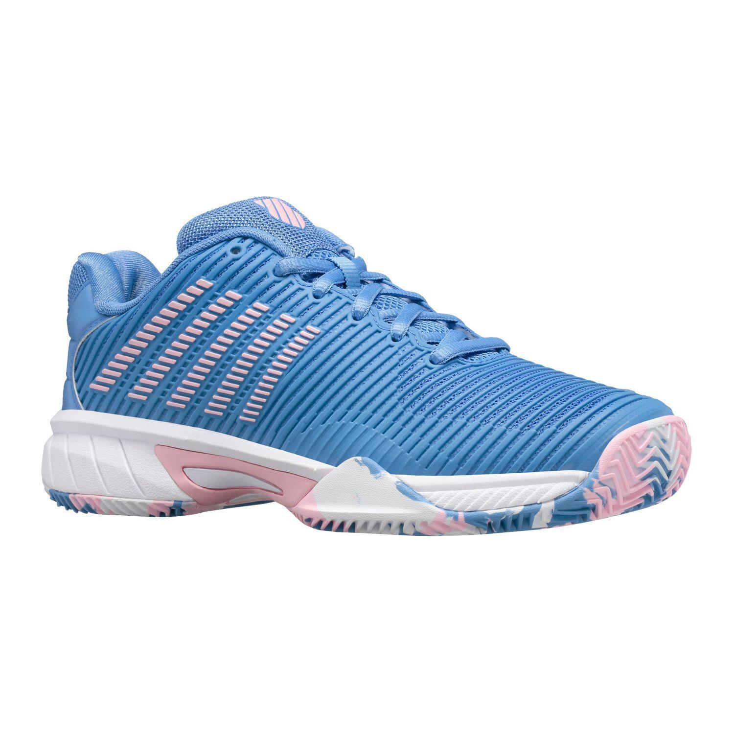 K-swiss Hypercourt Express 2 Hb Junior 86614454 Blue 3/5