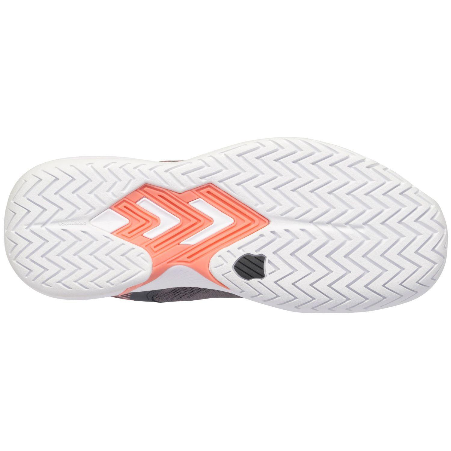 Kswiss Ultrashot Team All Court Grey Black Women's 97395050 2/5