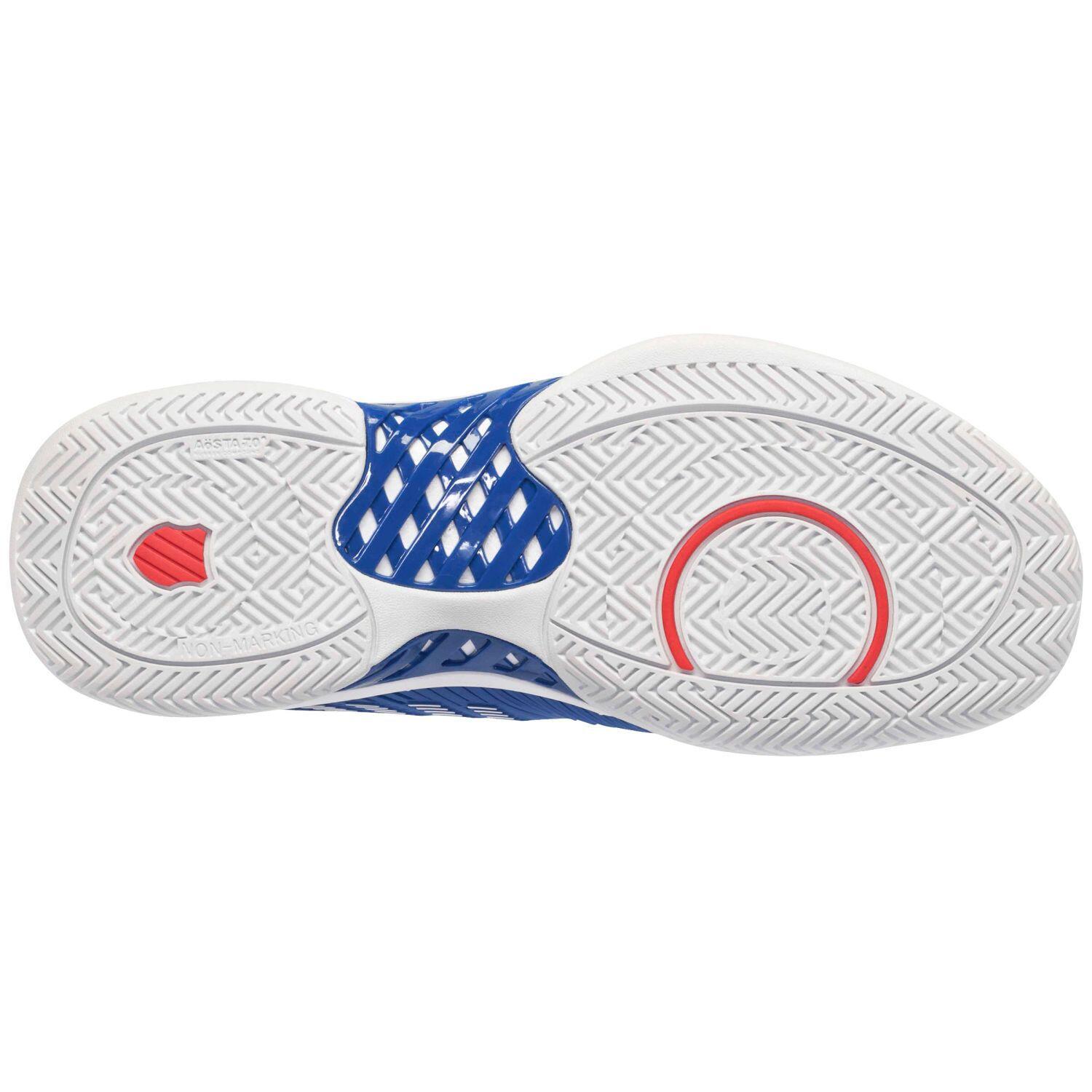 Kswiss Ultrashot 3 Tutto Campo Blu Rosso 06988442 2/5
