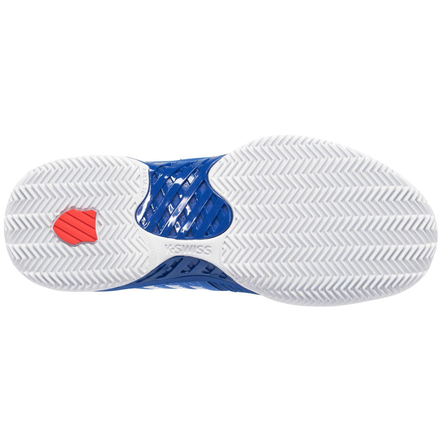 K-swiss Express Light 2 Hb Classic Regatta 06611443 Blu 2/5