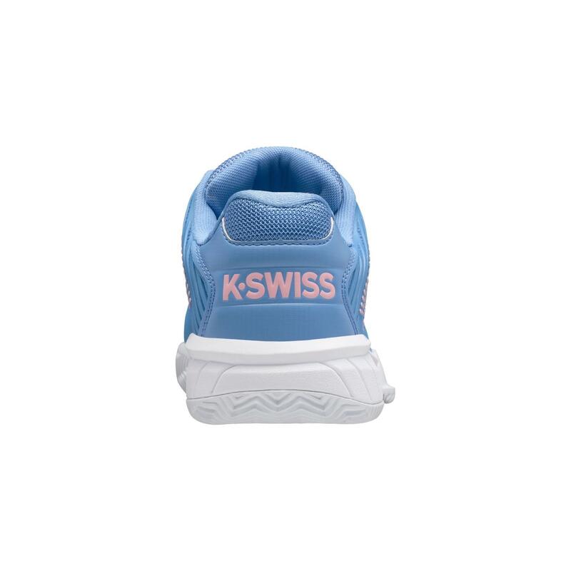 Zapatillas de tenis y padel mujer K-Swiss HYPERCOURT EXPRESS 2 HB azul
