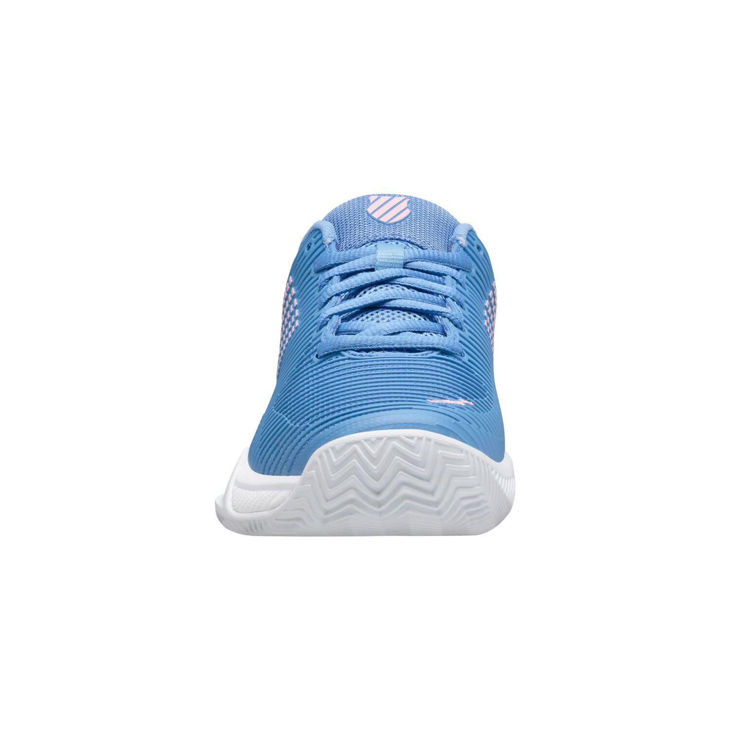 Kswiss Hypercourt Express 2 Blue White Women's 96614454 4/5