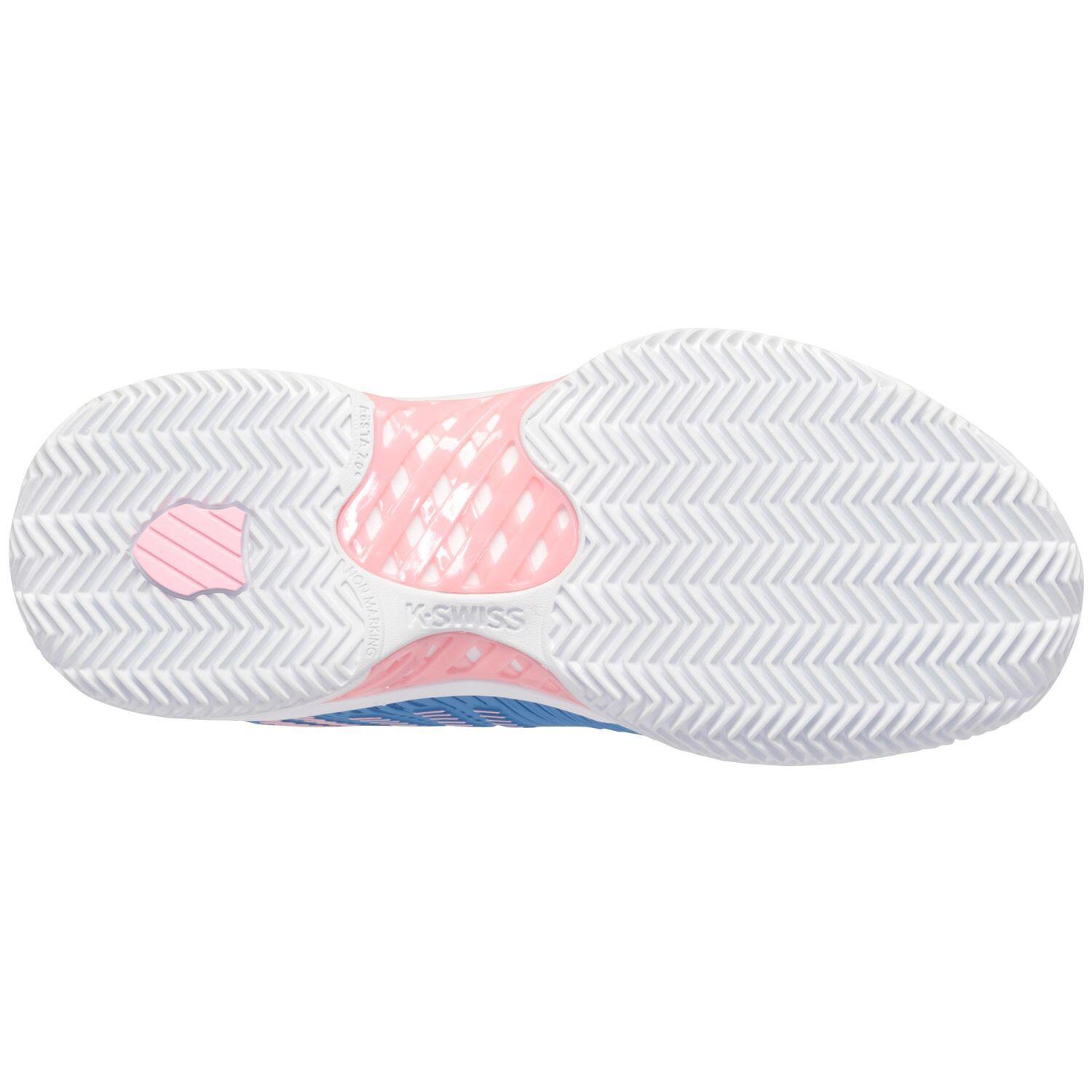 Kswiss Hypercourt Express 2 Blue White Women's 96614454 2/5