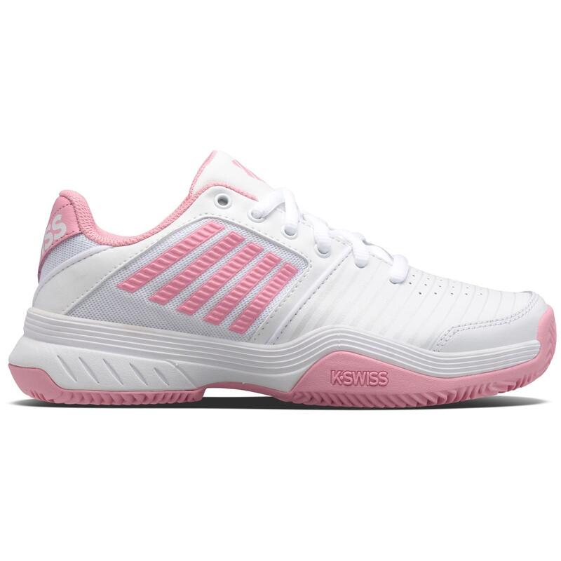 Zapatillas de tenis y padel mujer K-Swiss COURT EXPRESS HB blanco