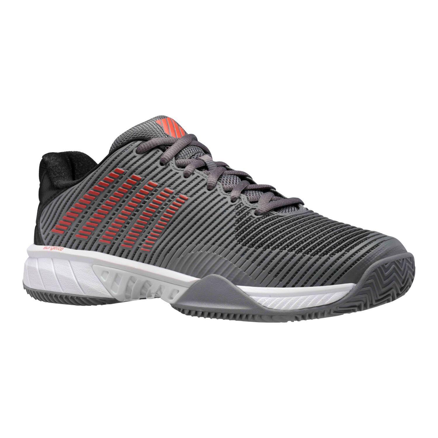 Grey K-swiss Hypercourt Express 2 Hb 06614052 3/5