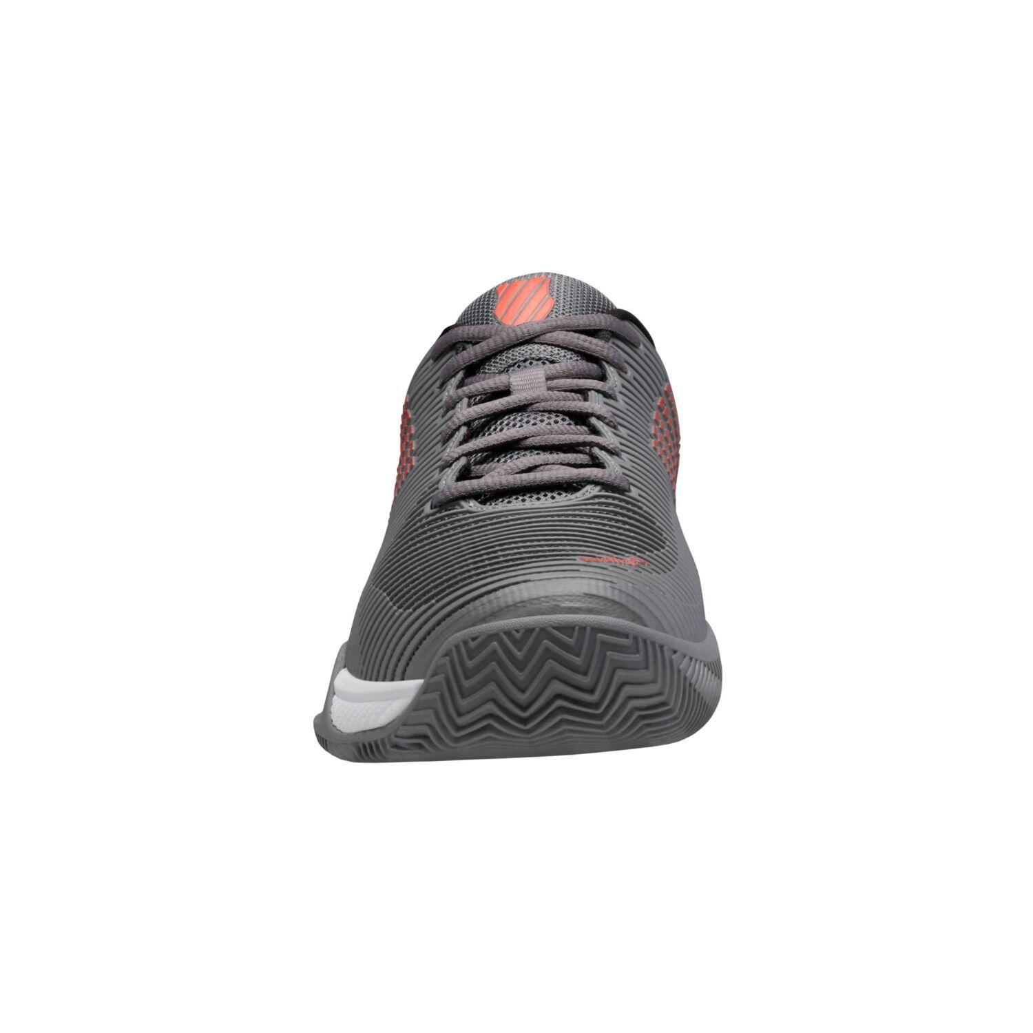 Grey K-swiss Hypercourt Express 2 Hb 06614052 4/5