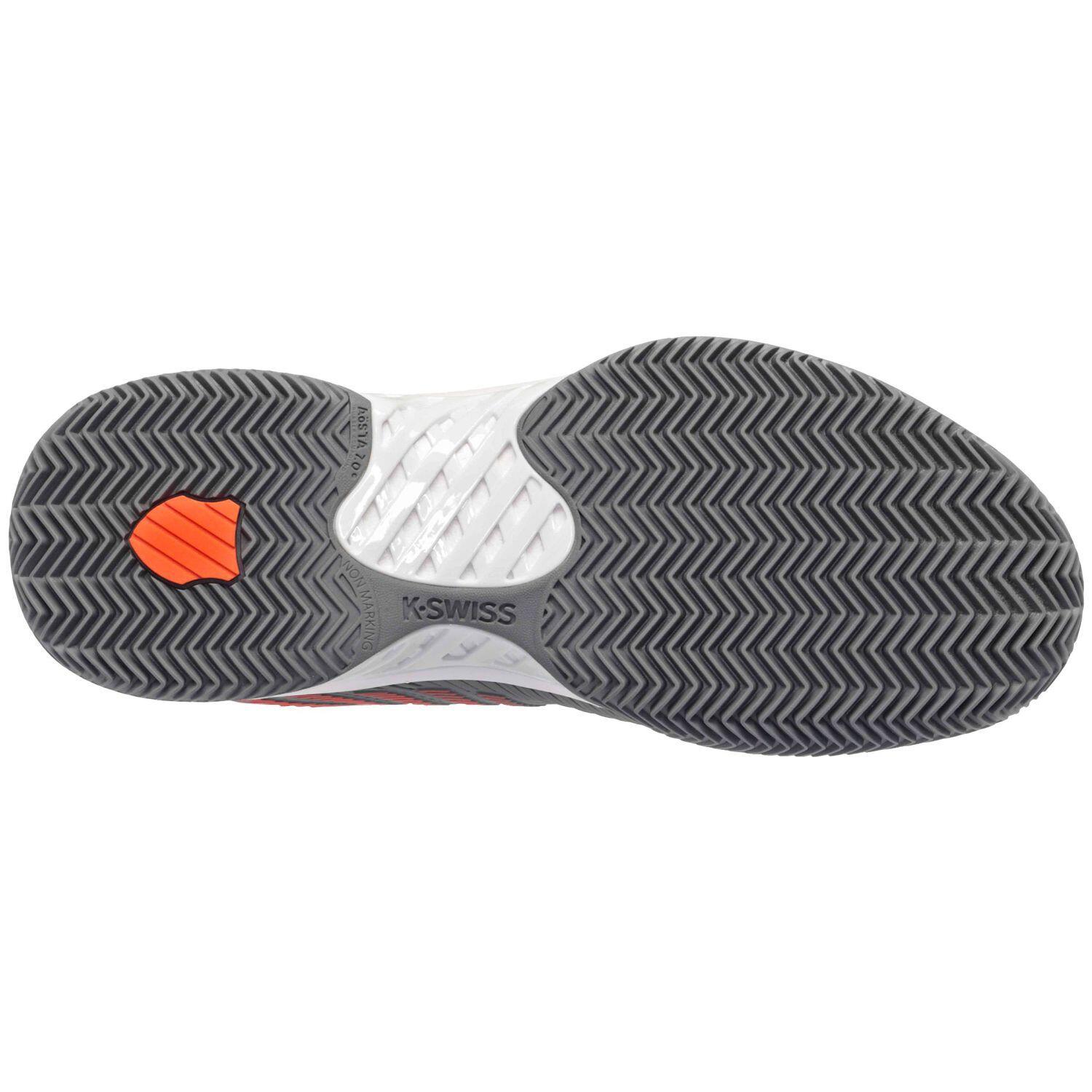 Grey K-swiss Hypercourt Express 2 Hb 06614052 2/5