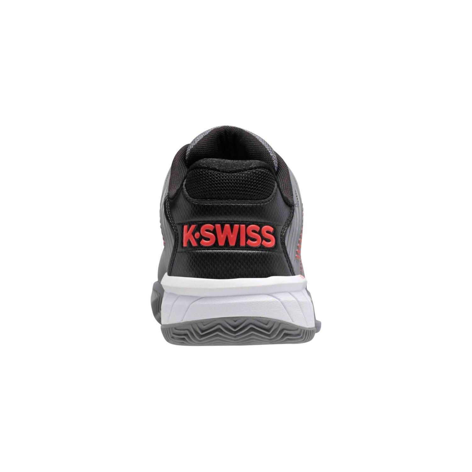 Grey K-swiss Hypercourt Express 2 Hb 06614052 5/5