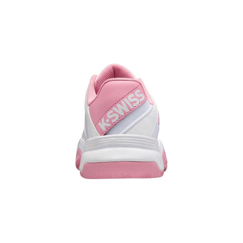 Zapatilla Padel Mujer Zapatilla Express Light 2 Hb K-swiss - Rosa - Zapatillas  Pádel Mujer.