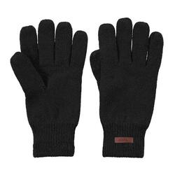 M Haakon Glove - Gants - 01 black - men - Piste skiing