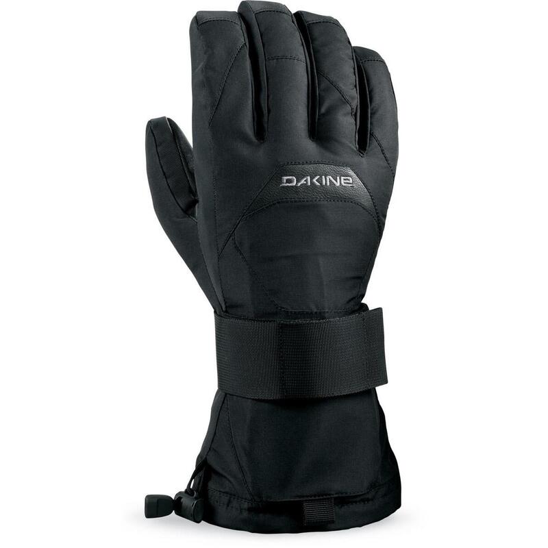 Wristguard Glove 2020 - Handschoenen - black - heren - Pisteskiën