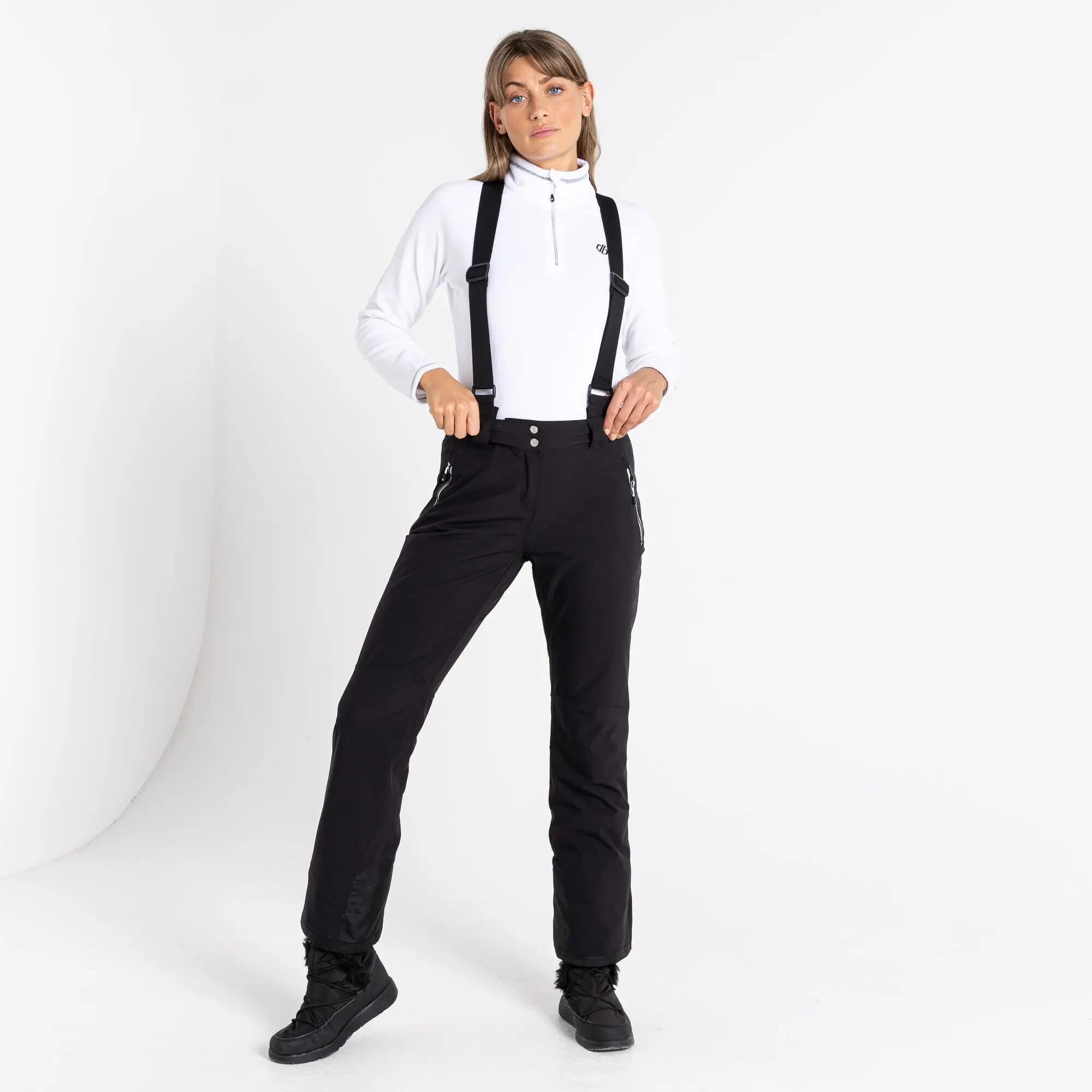 DARE 2B Dare2b Broeken EffusedII Inslatd DAMES BLACK 4/5