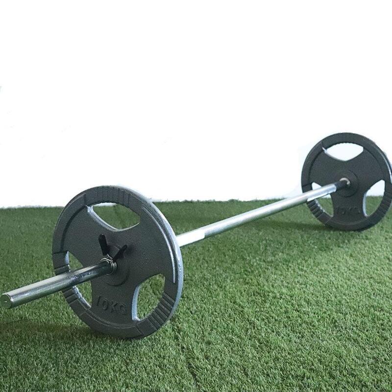 Discos de Musculação 30mm  1,25kg