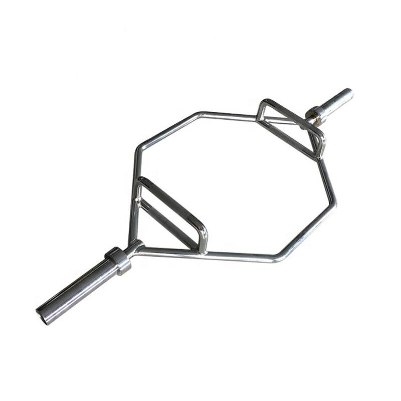 Barra olímpica hexagonal Viok Sport