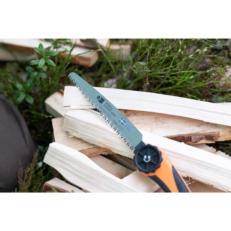 SIERRA PLEGABLE NORDIC POCKET SAW