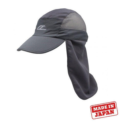 FC-010 X-Wind And Shade Cap - Grey