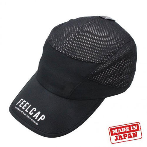 FC-013 X-Sunlightproof Mesh Cap  - Black