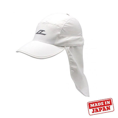 FC-010 X-Wind And Shade Cap  - White