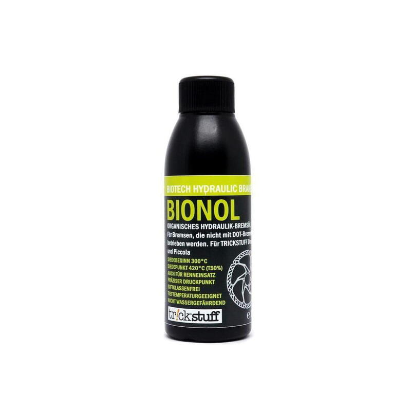 Bionol 100 ml biologisch abbaubares Hydrauliköl