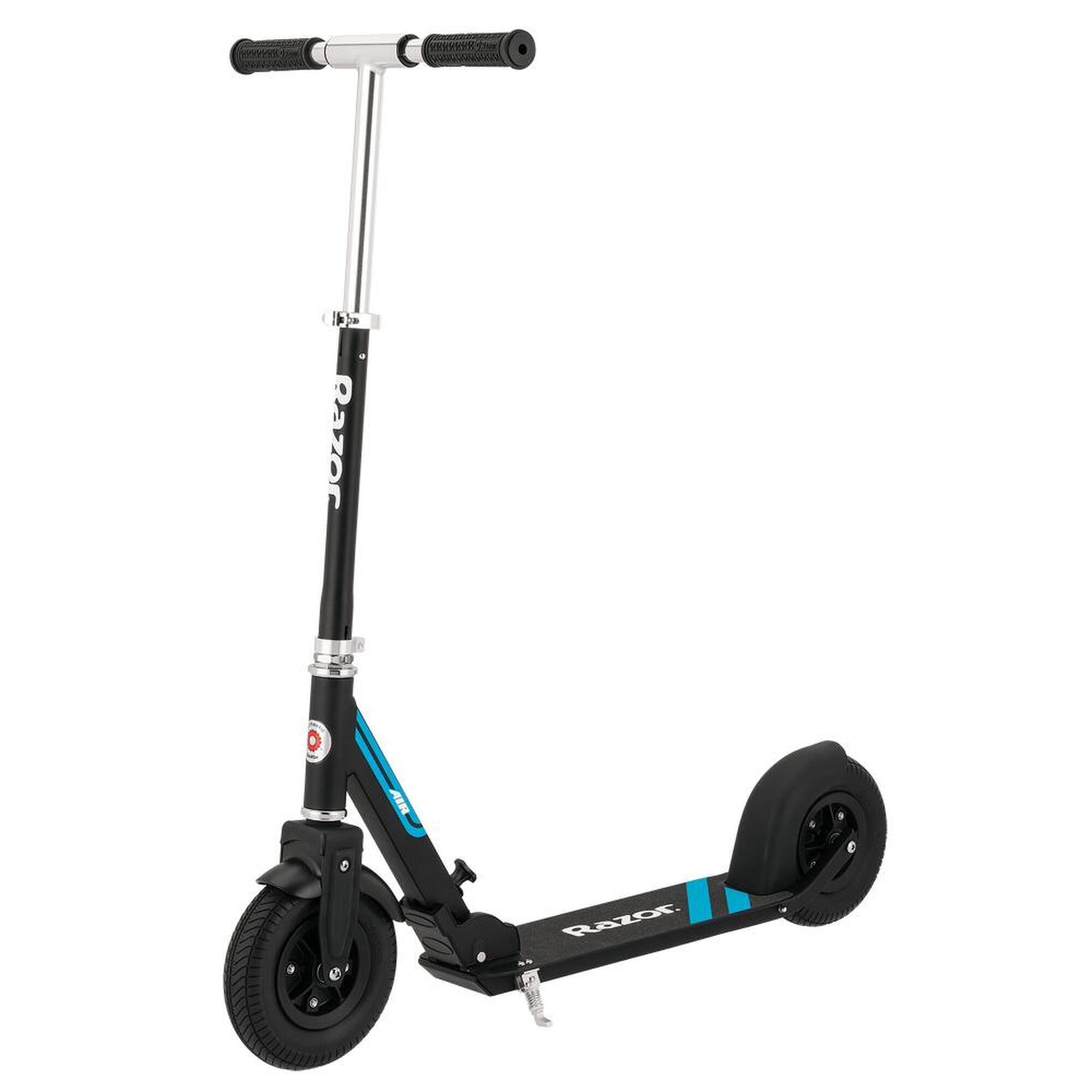 RAZOR Razor A5 Air Step Met Luchtbanden - Black