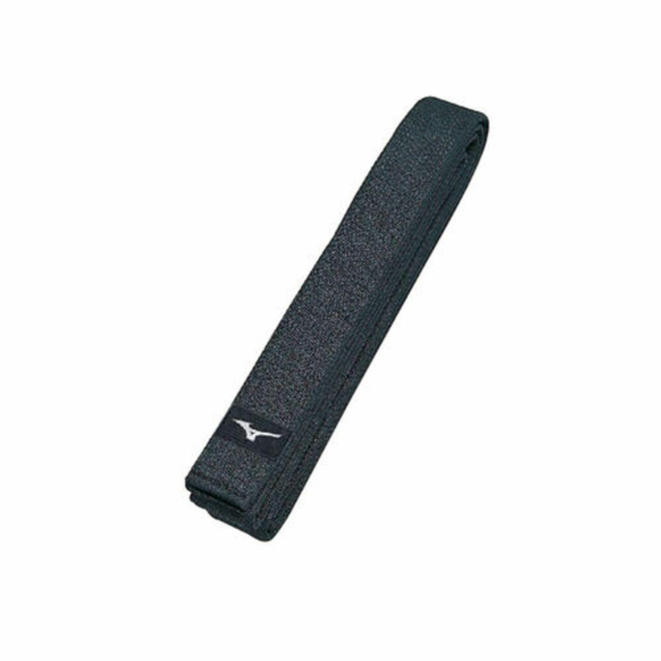 Mizuno - Ceinture De Judo Mizuno Rb - Ceinture De Kimono - Noir - 215 Cm - Decathlon